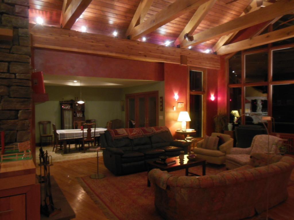 Nuance Naturist Bed & Breakfast Bedford Exterior foto