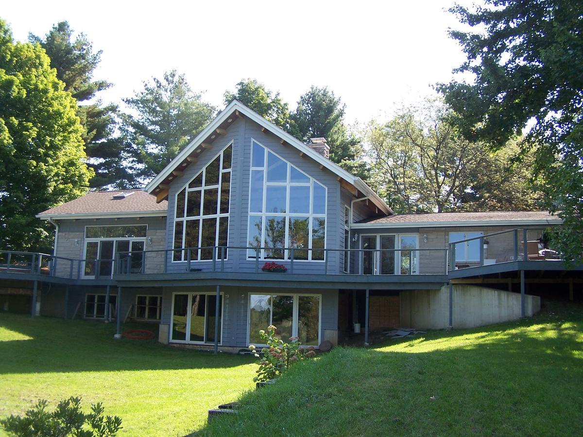 Nuance Naturist Bed & Breakfast Bedford Exterior foto