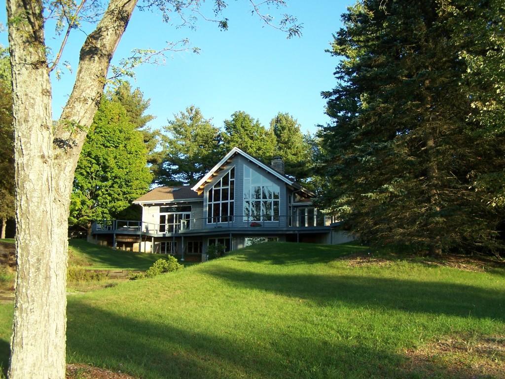 Nuance Naturist Bed & Breakfast Bedford Exterior foto